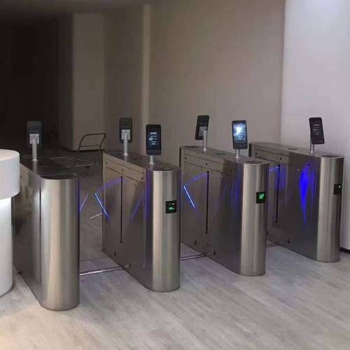 智能翼闸 景区、工厂与票务代理的高效通行管理解决方案